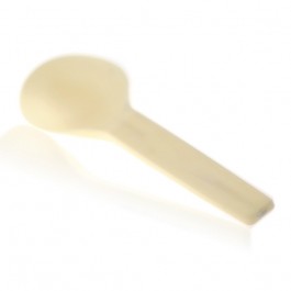 Unprinted Biodegradable Spoons