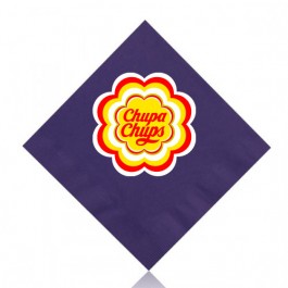 Color Luncheon Napkins