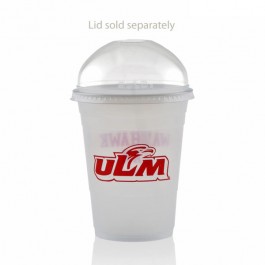 16 oz Soft Frosted Plastic Cups