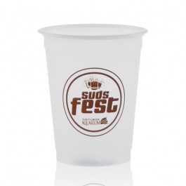 5 oz Soft Frosted Plastic Cups