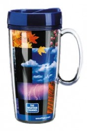 16 oz. Thermal Star Insulated Travel Mugs