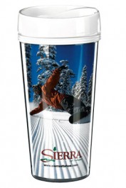 16 oz. Thermal Traveller Insulated Travel Tumblers