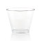 9 oz Clear Plastic Rocks Cups
