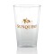 12 oz Fluted Clear Plastic Cups