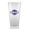 16 oz Fluted Clear Plastic Cups