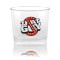 9 oz Fluted Clear Plastic Cups