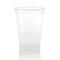 10 oz Greenware Clear Plastic Cups
