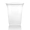 12 oz Greenware Clear Plastic Cups