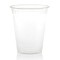 7 oz Greenware Clear Plastic Cups