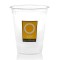7 oz Greenware Clear Plastic Cups