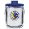 Transparent Sapphire Blue 11 oz Depot Apothecary Candy Jars