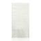 Embossed White Guest Hand Towels