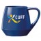 Ocean Blue 14 oz. Launch Plastic Coffee Mugs