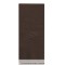 Chocolate Embossed Color Dinner Napkins