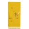 Yellow Foil Stamped Color Dinner Napkins