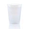 10 oz Frost Flex Plastic Cups