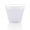 9 oz Frost Flex Plastic Rocks Cups