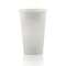 16 oz White Paper Cups