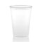 10 oz Soft Clear Plastic Cups