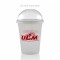 16 oz Soft Frosted Plastic Cups