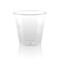 3.5 oz Soft Clear Plastic Cups