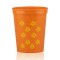 Orange 16 oz Stadium Cups