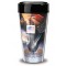Black 16 oz. Thermal Pro Insulated Travel Tumblers