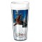 White 16 oz. Thermal Traveller Insulated Travel Tumblers
