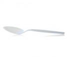 Unprinted White Spoons