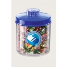 14 oz Access Apothecary Candy Jars