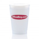 8 oz Frost Flex Plastic Cups