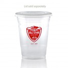 16 oz Soft Clear Plastic Cups