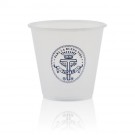 3.5 oz Soft Frosted Plastic Cups