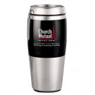 16 oz. Dynamo Stainless Steel Travel Tumblers