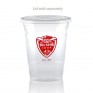 16 oz Soft Clear Plastic Cups