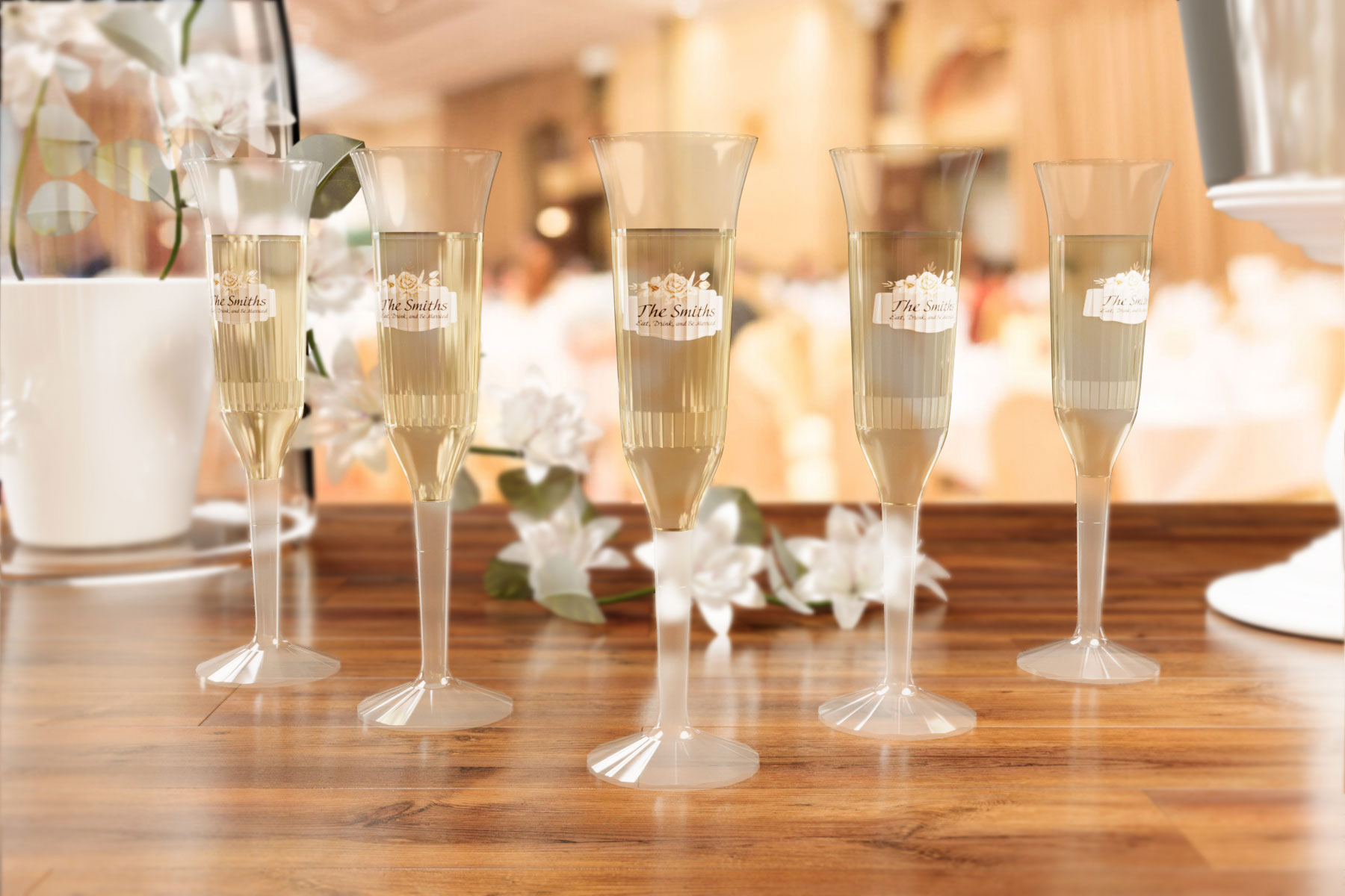 Wedding Cups: Our Top 5 Customizable Cup Picks for Your Wedding