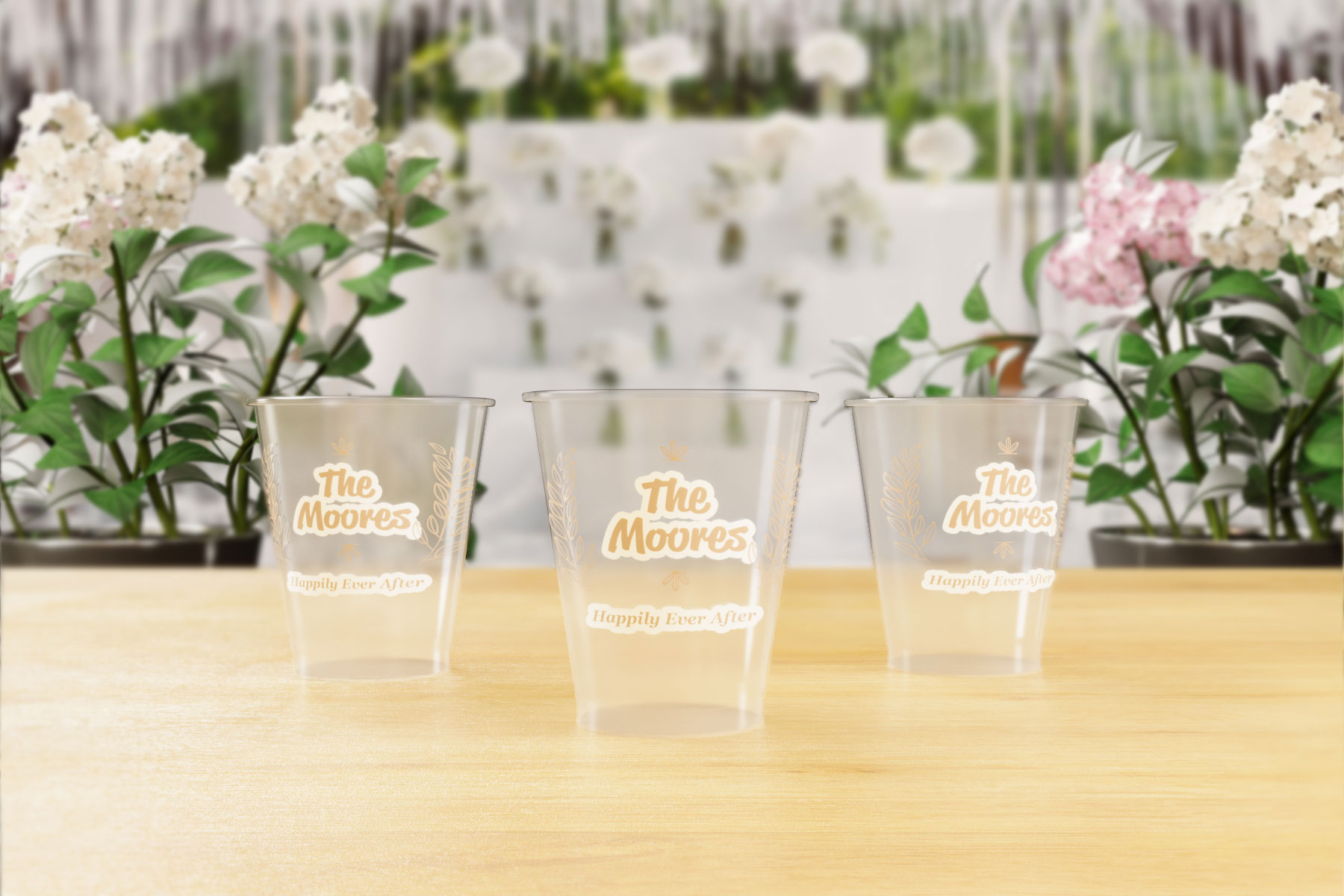 Wedding Cups: Our Top 5 Customizable Cup Picks for Your Wedding